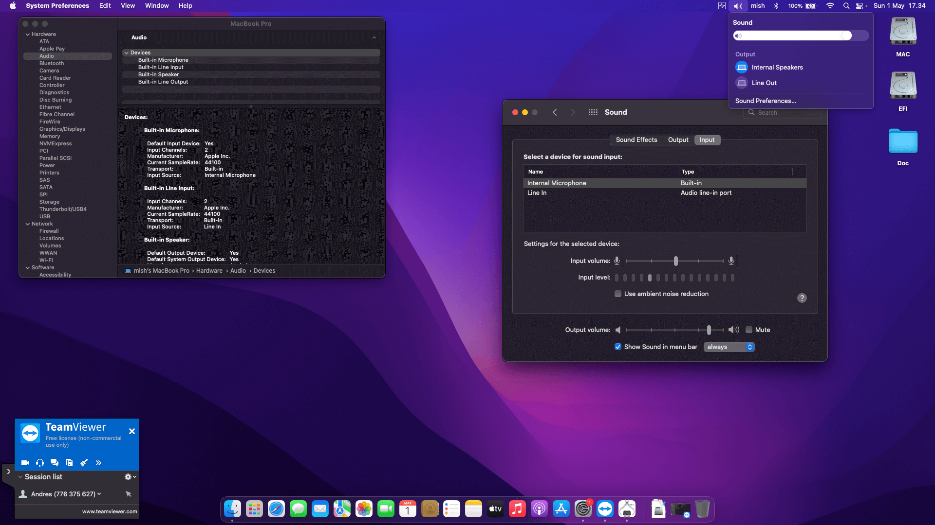 Lenovo Thinkpad X1 Carbon 3rd Generation 4th [Broadwell   Intel HD 5500 + PS2]   OpenCore 5